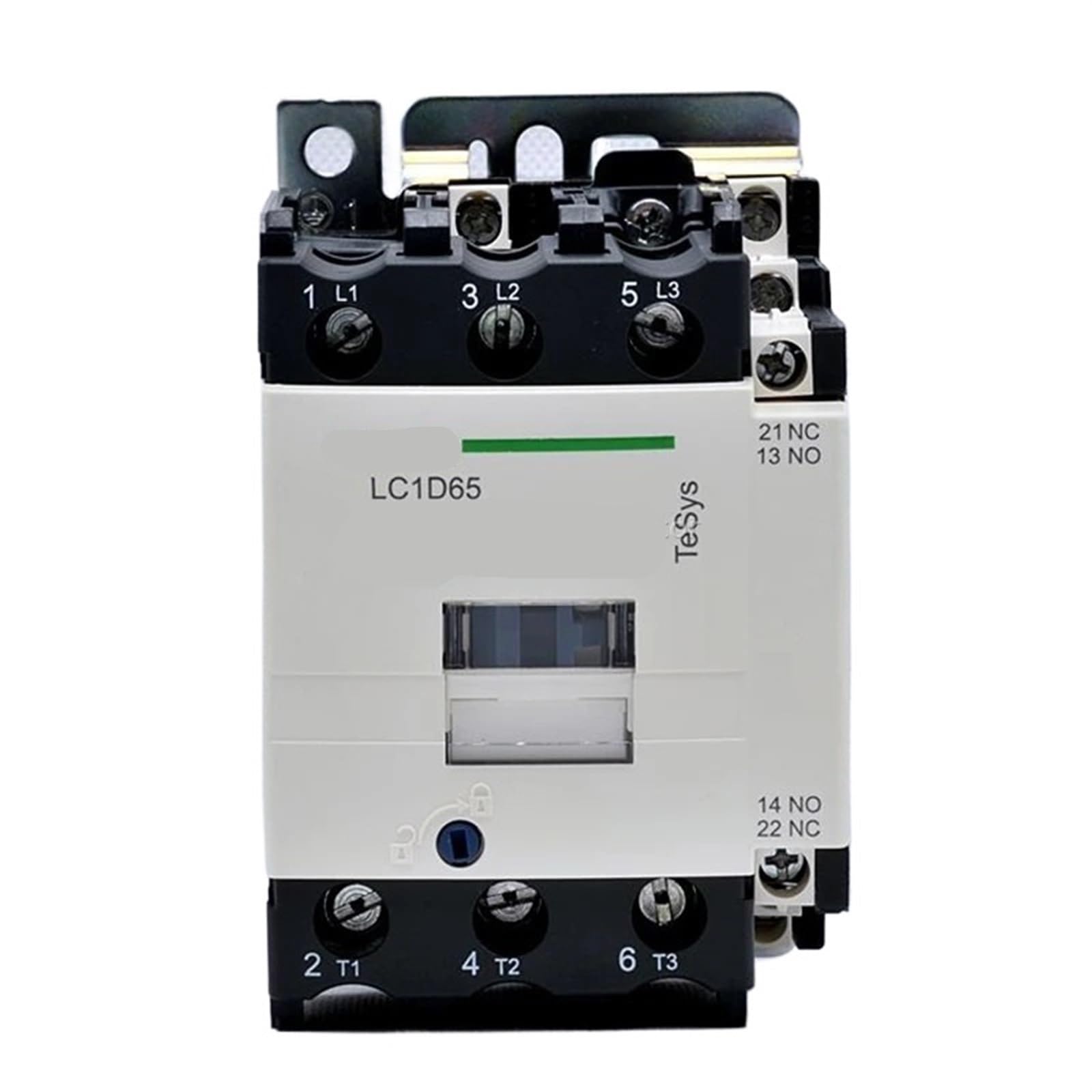 LC1D65M7C coil 220VAC contactor relay LC1-D65M7C 65A load 30KW-380V