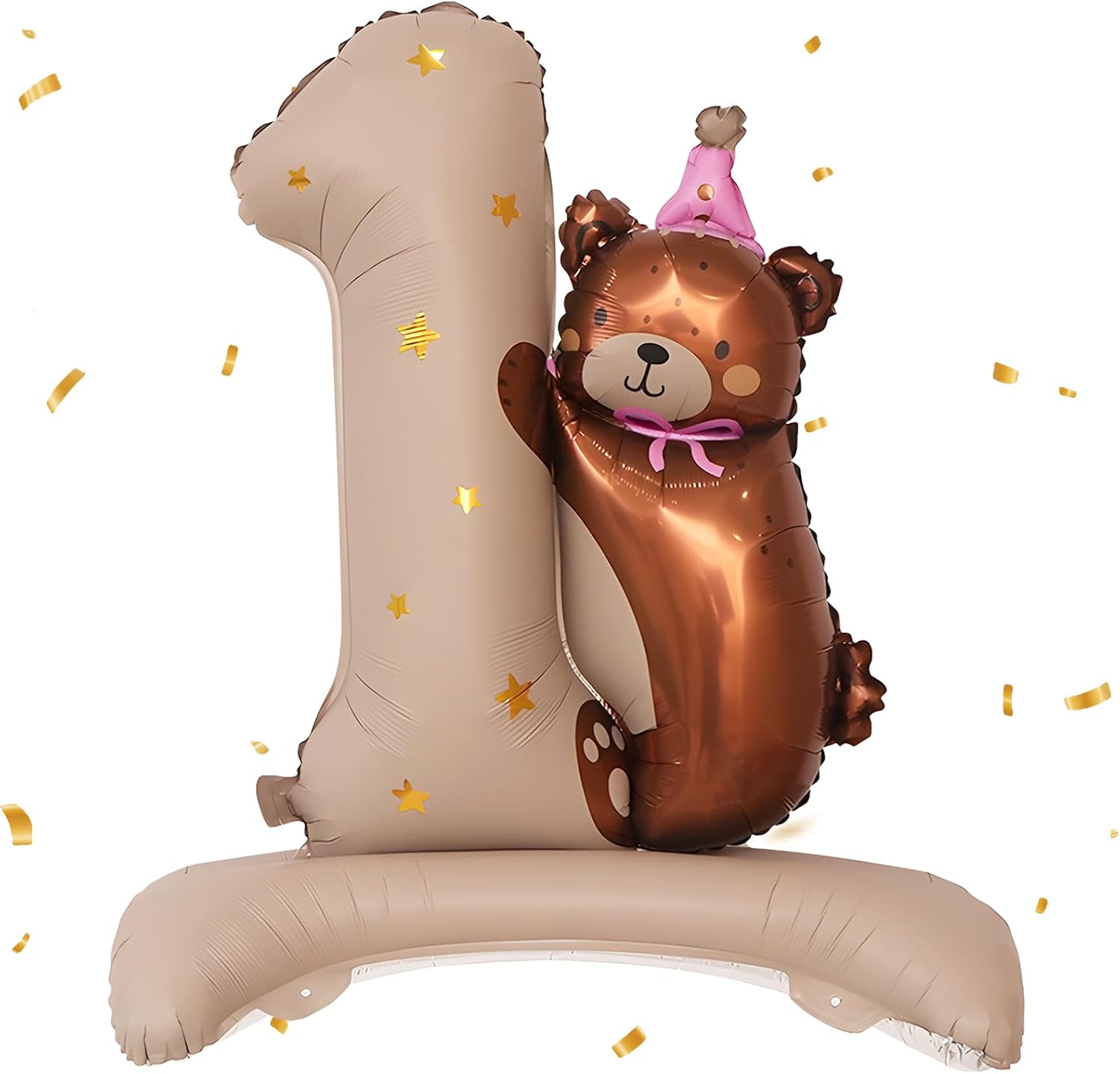 Luftballon B r 1 B r Geburtstagsdeko 1 Jahr M dchen Junge Deko Kindergeburtstag 1 Jahre B ren Helium Ballon 1. Geburtstag Luftballons Tiere Luftballons Deko 1. Geburtstag M dchen Junge