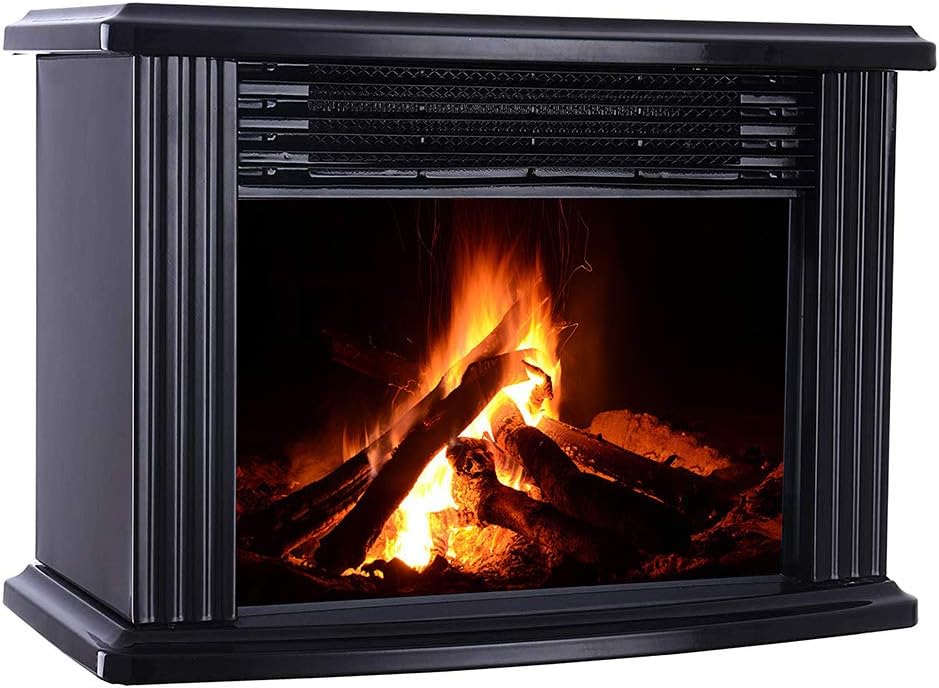Riscaldatore portatile per caminetto per rv