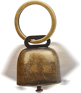 Bear Bells - Lightweight Loud Ringing Tool - Hiking Bear Protection - for Women Men Camping Outdoor Animal Boat Defense Events Football Sporting