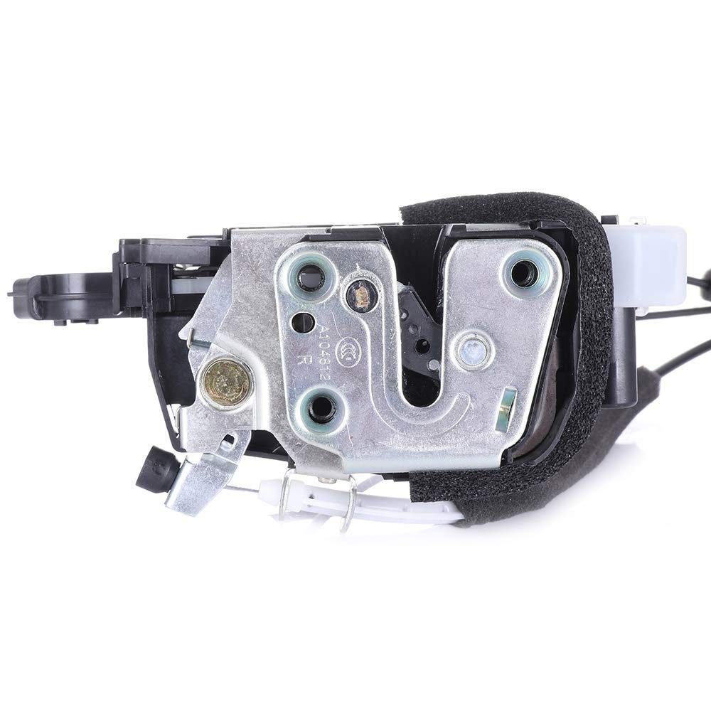 Amazon.com: Power Door Lock Actuator w/Cable Fit for 2007