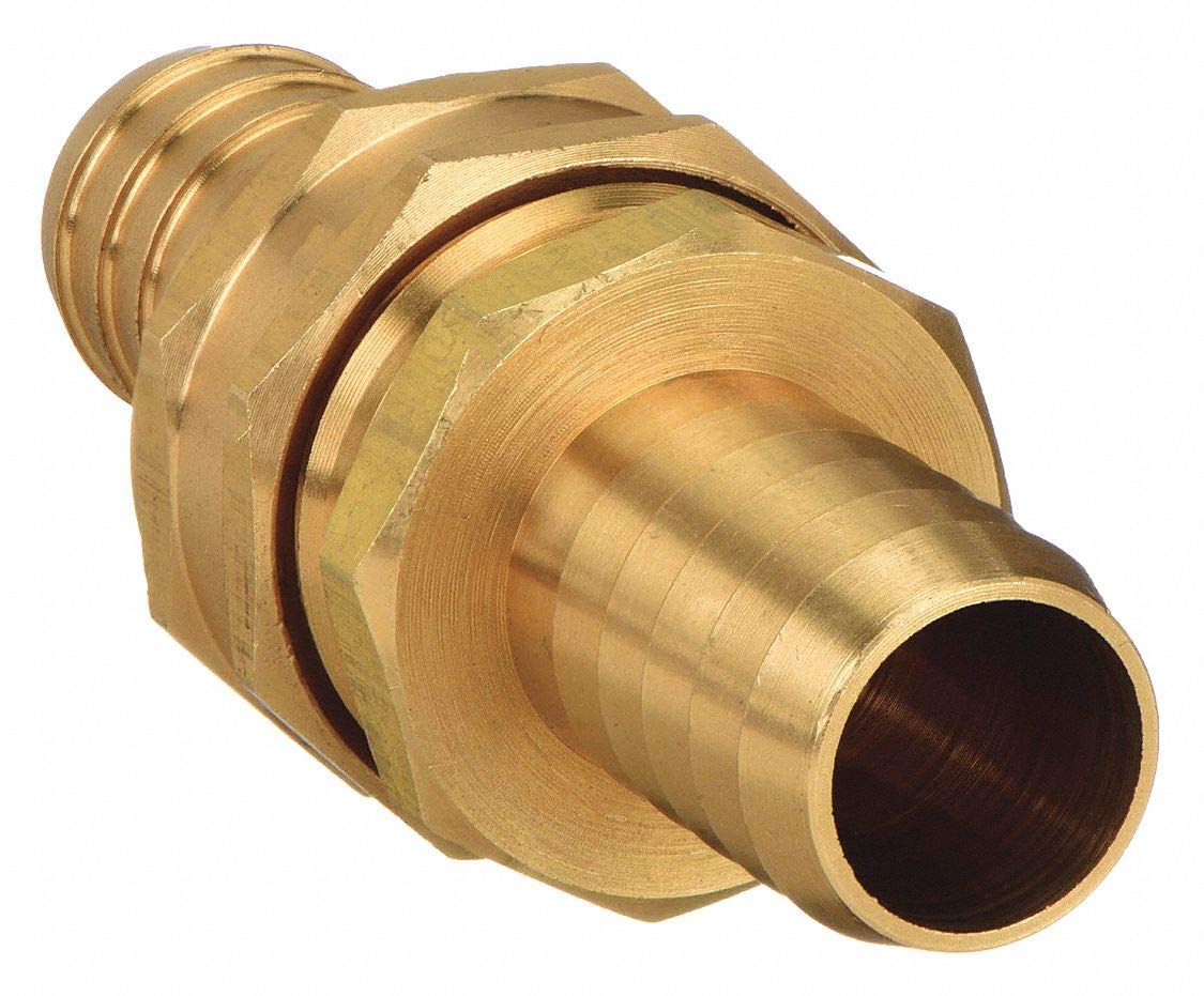 Hose Repair Kit, Male/Female, 3/4 In Hose
