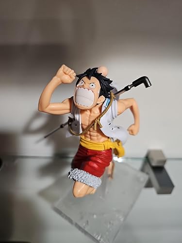 Amazon.co.jp: バンプレスト ワンピース ONE PIECE magazine FIGURE 夢