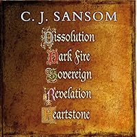 C. J. Sansom Five Audiobook CD Boxset