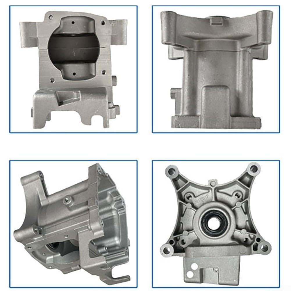 Carter 576591101 580BTF EBZ6500 EBZ7500 EBZ8500 Kit Ricambio per acciaio per Motore Soffiatore Foglie