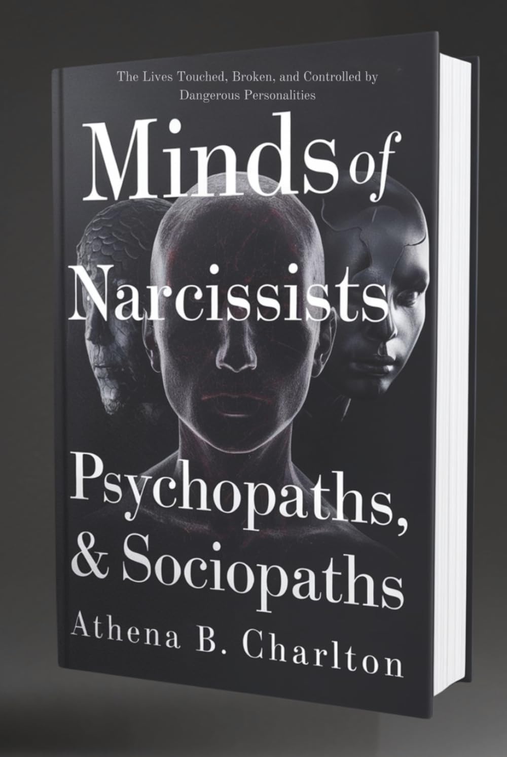 Minds of Narcissists, Psychopaths, & Sociopaths: The Lives Touched, Broken, and Controlled by Dangerous Personalities
