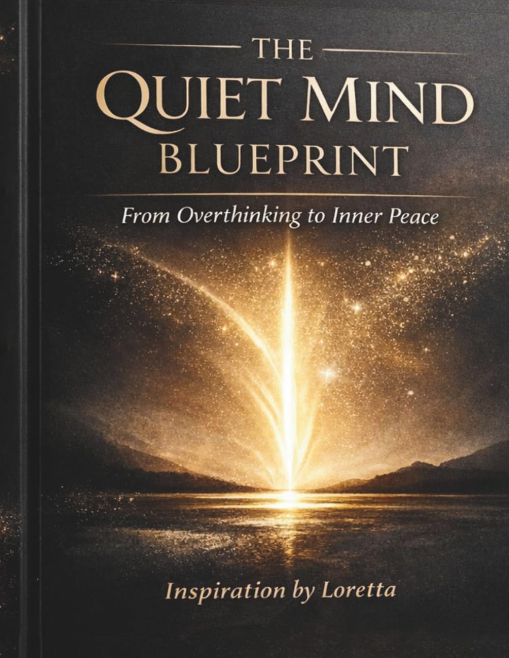 THE QUIET MIND BLUEPRINT: From Overthinking to Inner Peace
