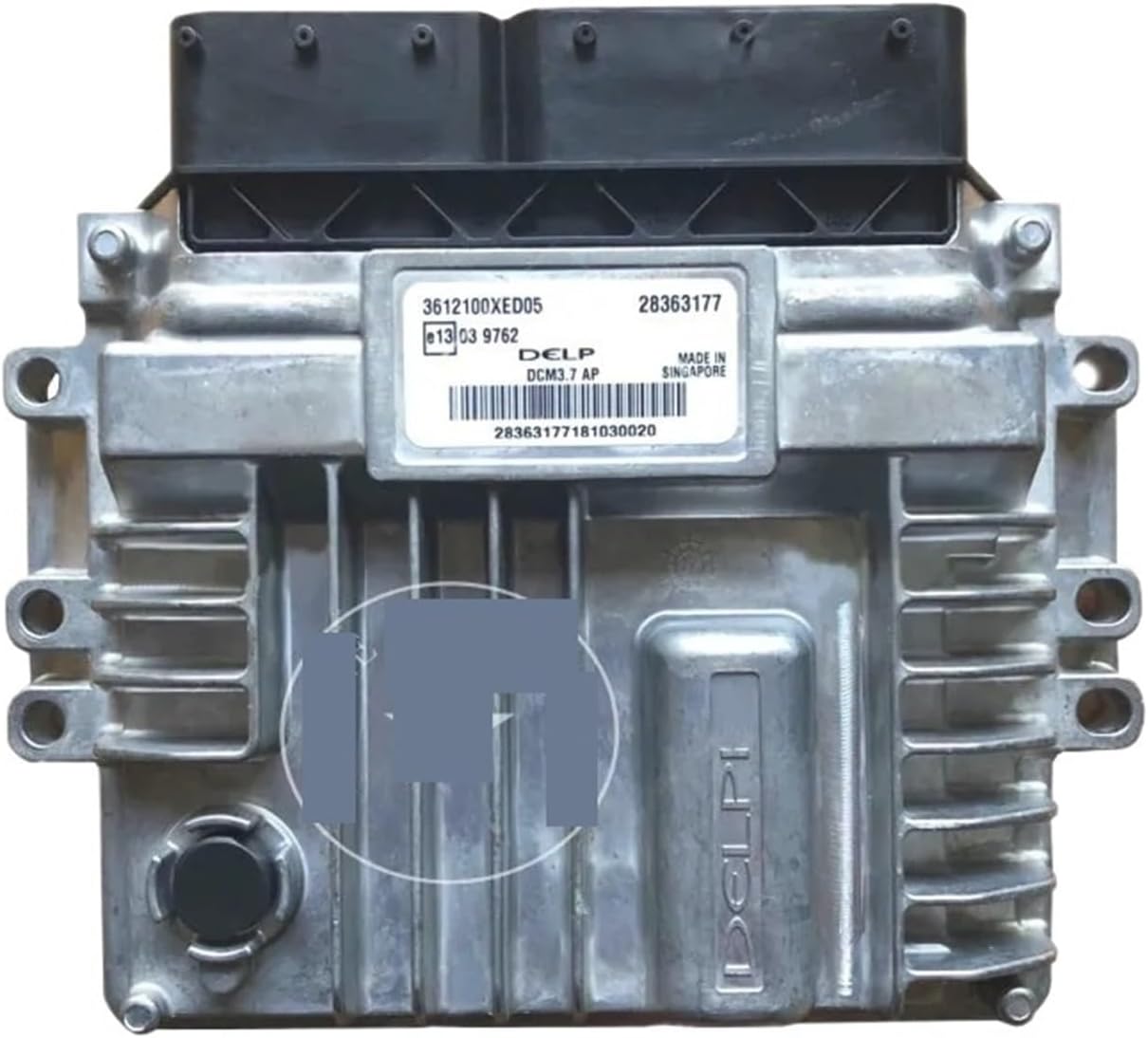車のエンジン コンピュータ制御 ECU ボード 3612100XED05 28363177