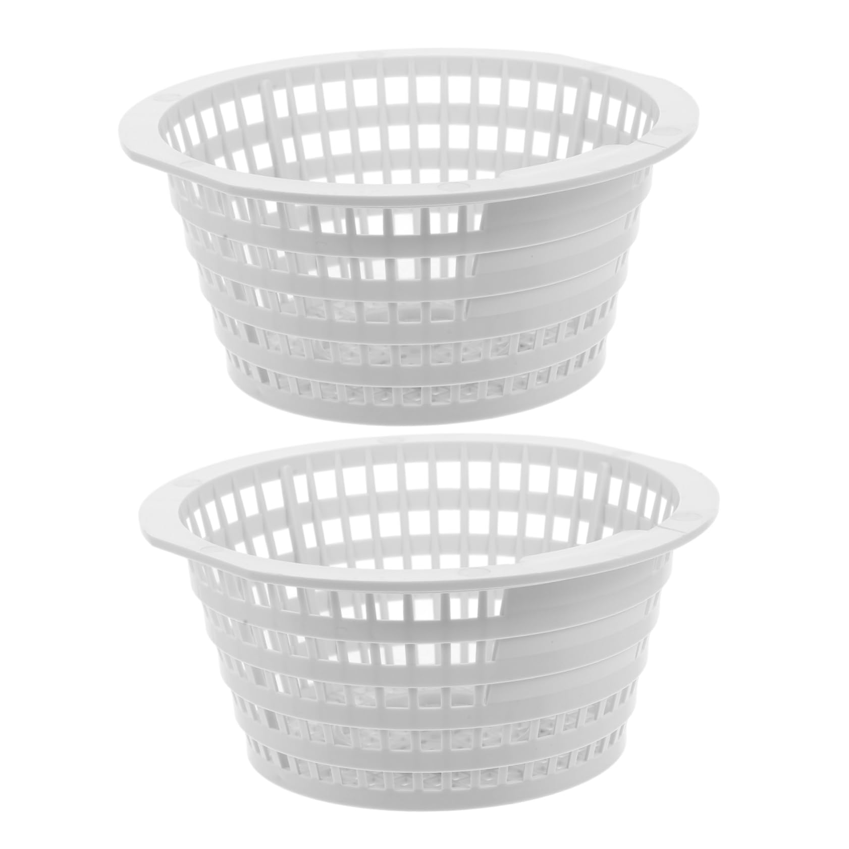 BESPORTBLE 8piezas Cesta Filtrante De Piscina Reutilizable Filtro para Skimmer Accesorio Práctico para Mantener El Agua Limpia