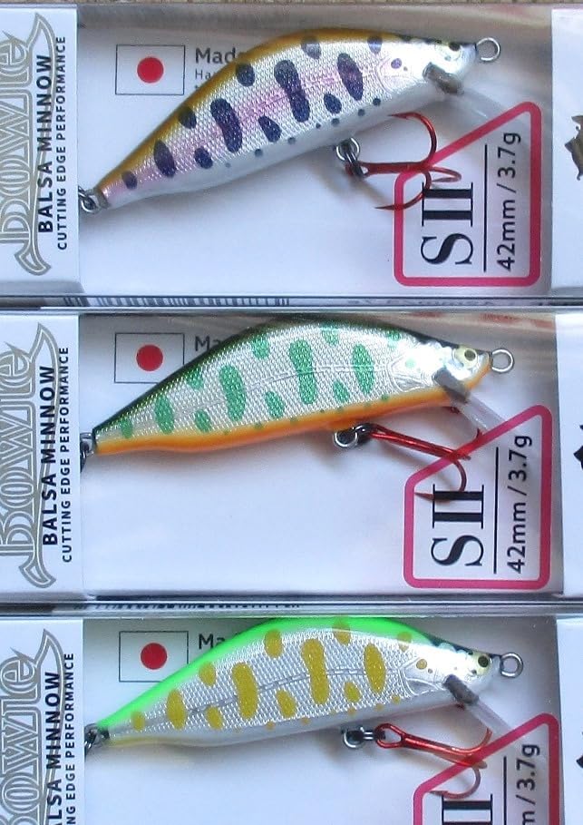 イトウクラフト　ボウイ3個セット イトウクラフトボウイ三個セット