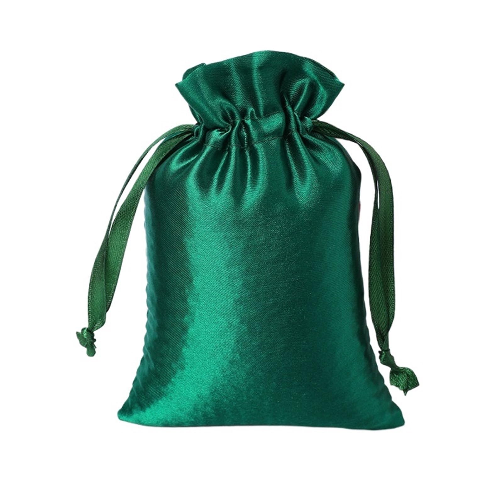 Pochette Cadeau 50 sacs à cordon en satin