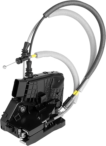 Miniatura 6 de CCIYU Actuador de bloqueo de la puerta del lado del pasajero trasero derecho compatible con Hyundai Sonata 2011 12 13 2014 Actuadores de cerradura