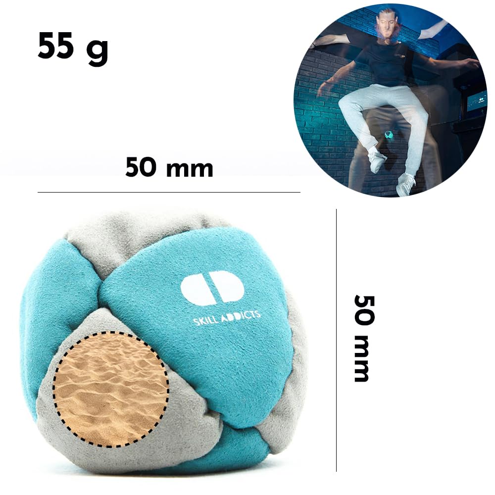 Footbag Freestyle Foot Bag