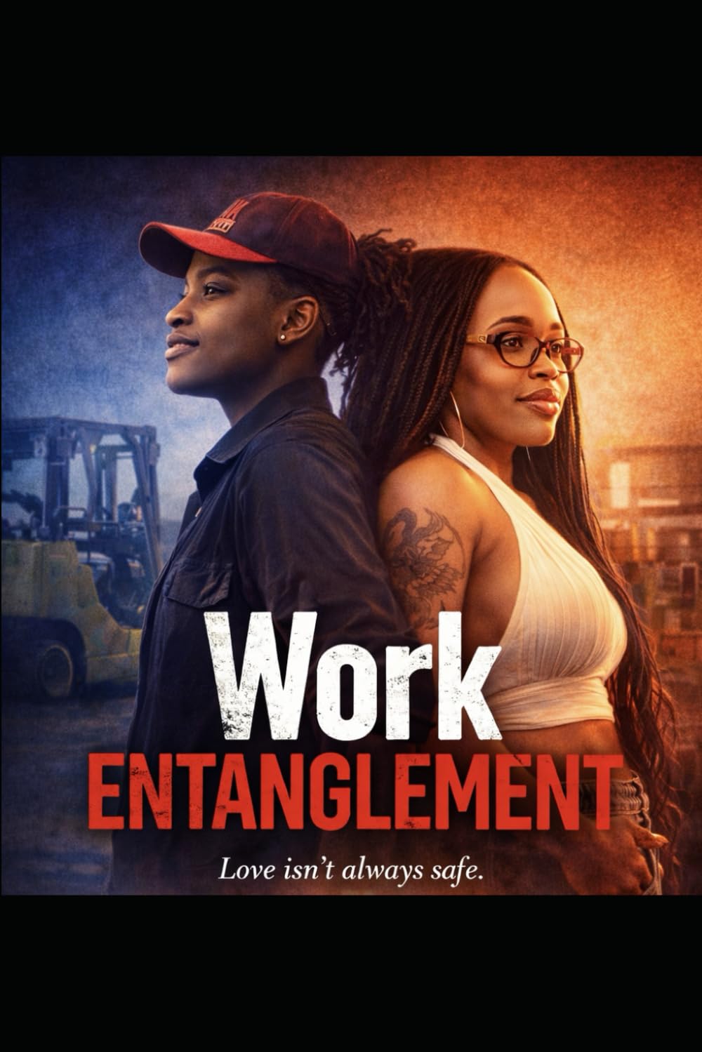 Work Entanglement: Slow Burning Beginnings