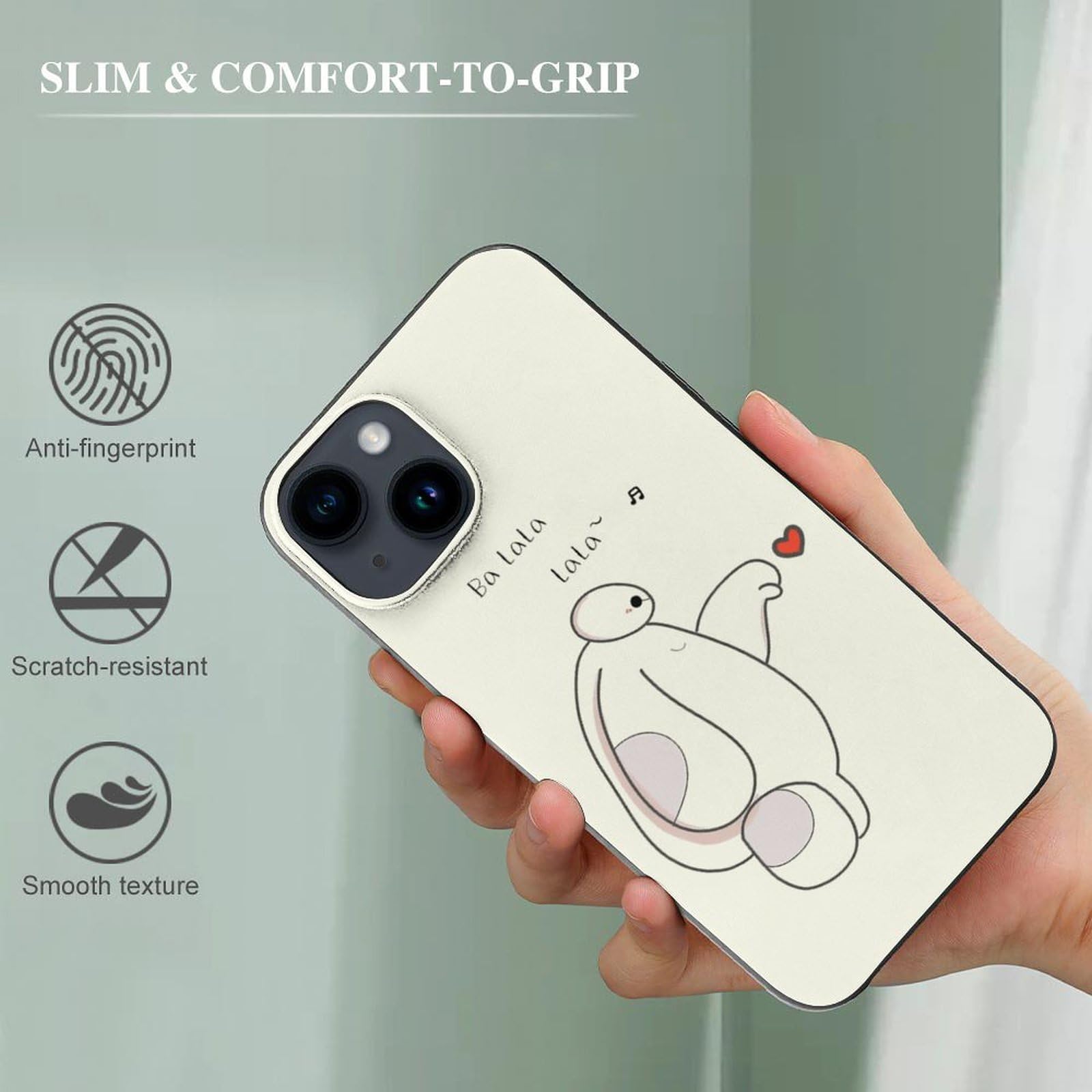 Amazon.co.jp: iPhone 13 Mini ケース ベイマックス スマホケース 