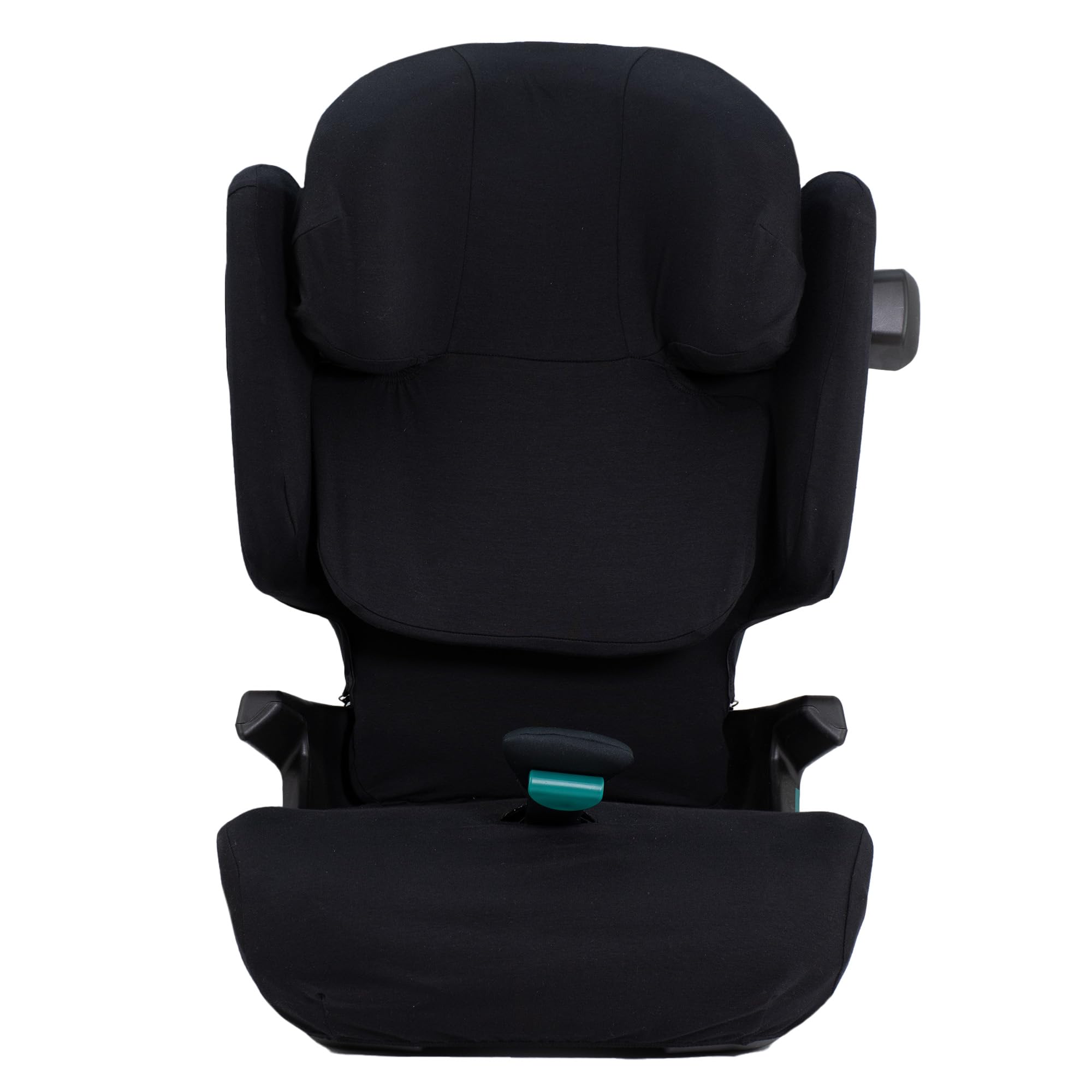 JYOKO Kids Housse pour Siège de Voiture Compatible avec Römer Kidfix (Romer Kidfix I-Size, Black Series)