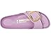 Birkenstock Madrid Big Buckle High Shine - Top View