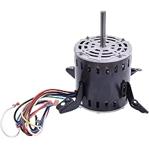 82113 Blower Fan Motor 5KCP39PGV623C HC45TE113 Y7L623F515S HB46TR113 HC24HE230 HC45TQ113 Compatible with Carrier Bryant Payne 3/4 HP