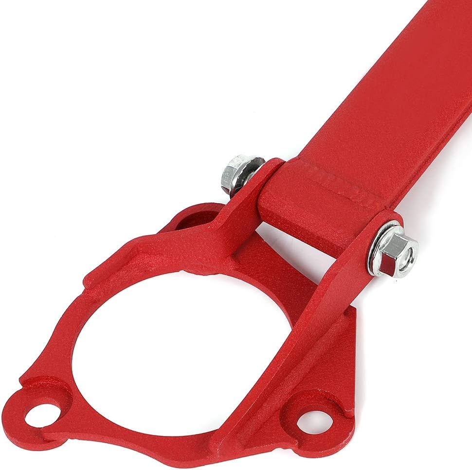 ECCPP Performance Front Strut Bar Strut Tower Brace Fit for 2006-2011 for Honda Civic