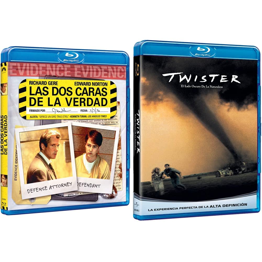 Las Dos Caras De La Verdad Twister para noches de juegos con amigos y retos mentales