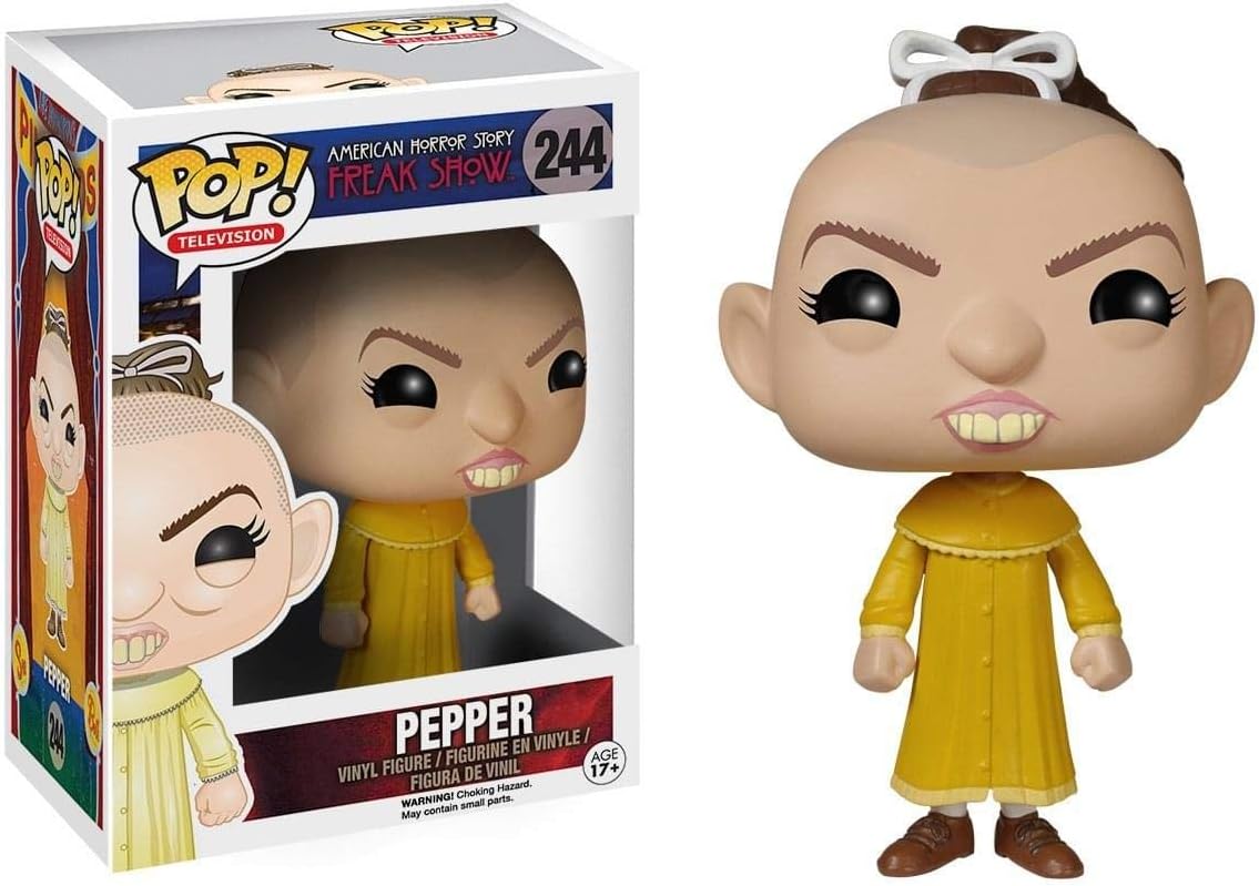 Funko POP TV: American Horror Story- Season 4 - Pepper Vinyl Figure