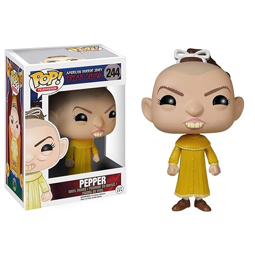 Sale Funko Pop Tv: American Horror Story- Season 4 - Pepper Vinyl Figure