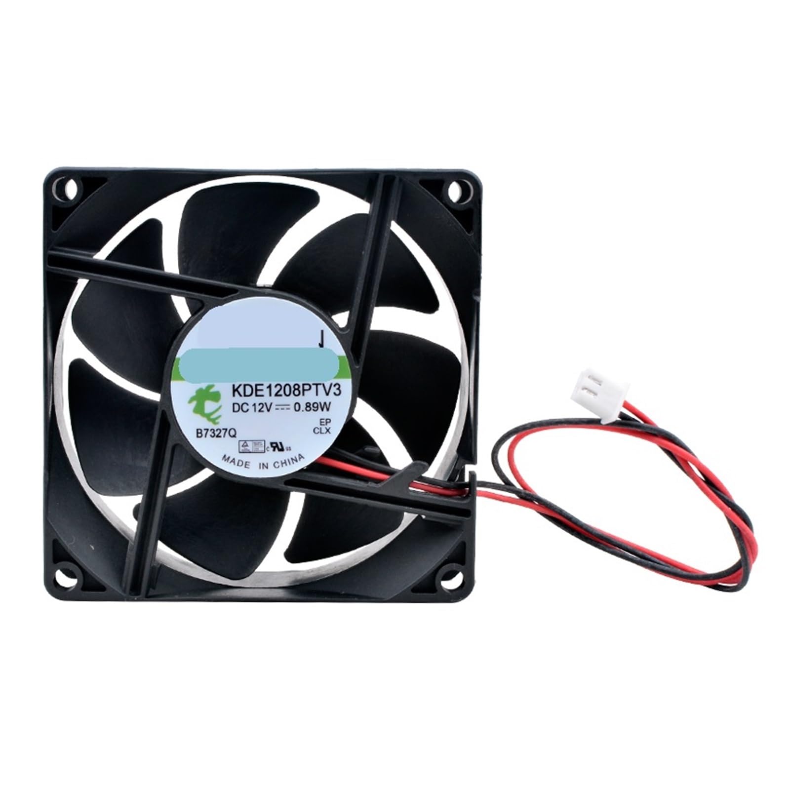 Ventilador KDE1208PTV3 para carcasas y proyectos de electrónica