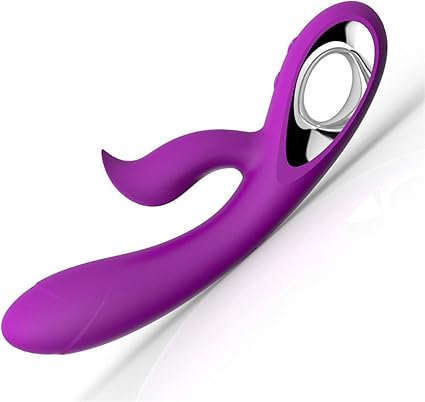 Vibradores más fuertes para mujer Marsturbador silicona USB ...