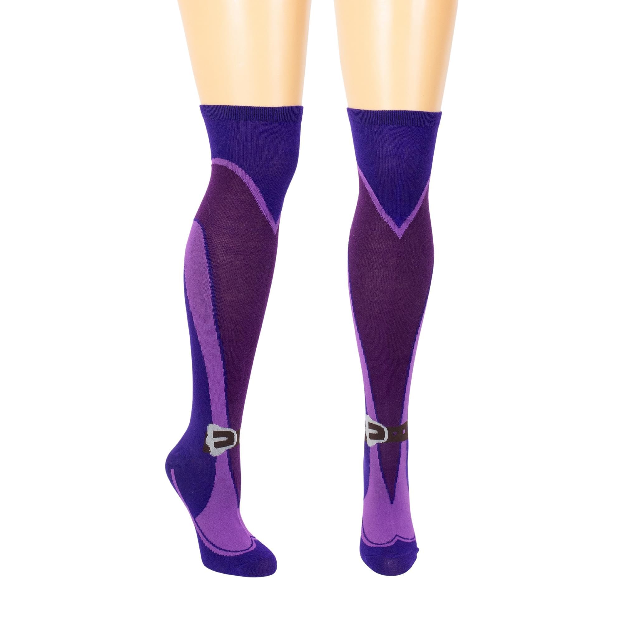 Amazon.com: Animewild Dota 2 Premium Phase Boot Knee High Socks