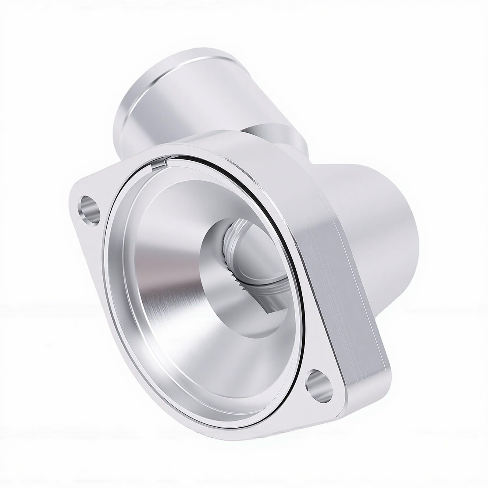 Cocoarm Boîtier de Thermostat Orientable à 90 Degrés, Sortie D Eau en