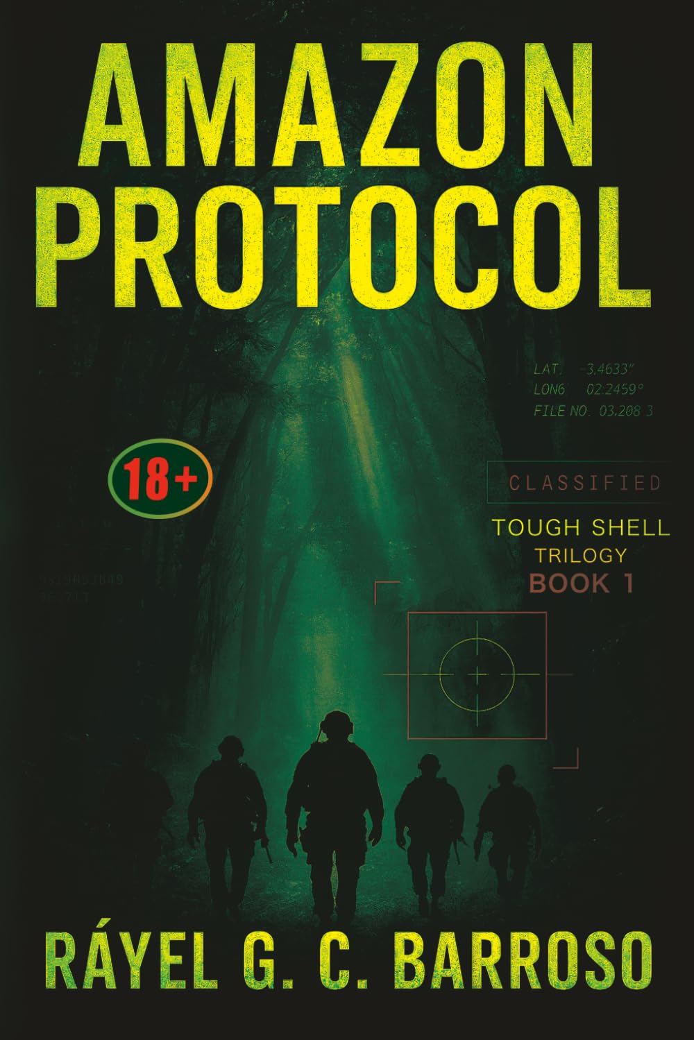 AMAZON PROTOCOL (Tough Shell)