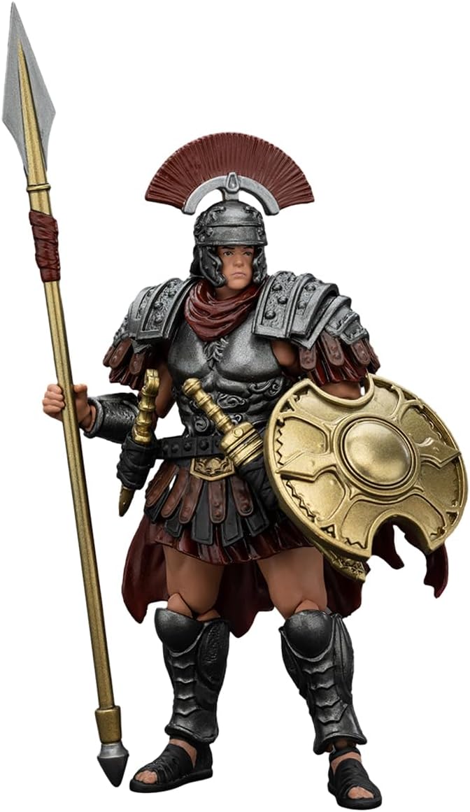 JOYTOY 1/18 Action Figure Roman Republic LegionX Centurion Collection Model Birthday Gifts