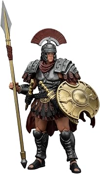 JOYTOY 1/18 Action Figure Roman Republic LegionX Centurion Collection Model Birthday Gifts