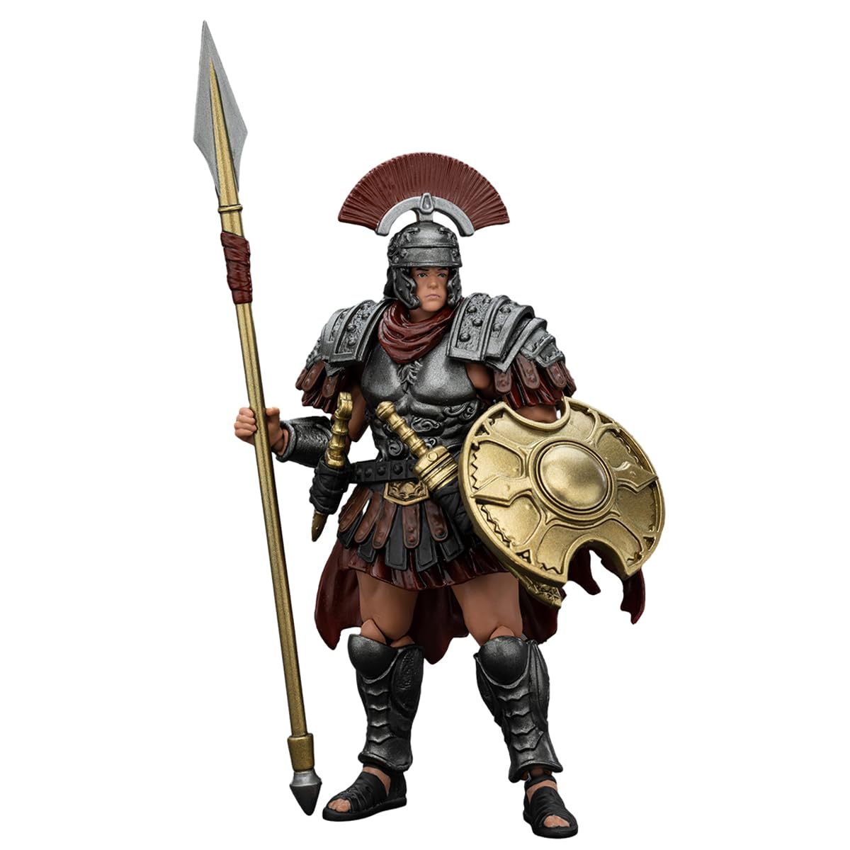 JOYTOY 1/18 Action Figure Roman Republic LegionX Centurion Collection Model Birthday Gifts