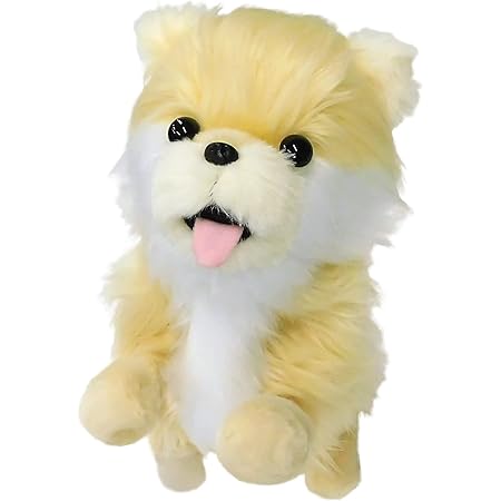 Amazon 踊れるペット犬 ココドル ポメラニアン 音声認識ロボット ワンちゃん おしゃべり おもちゃ おもちゃ