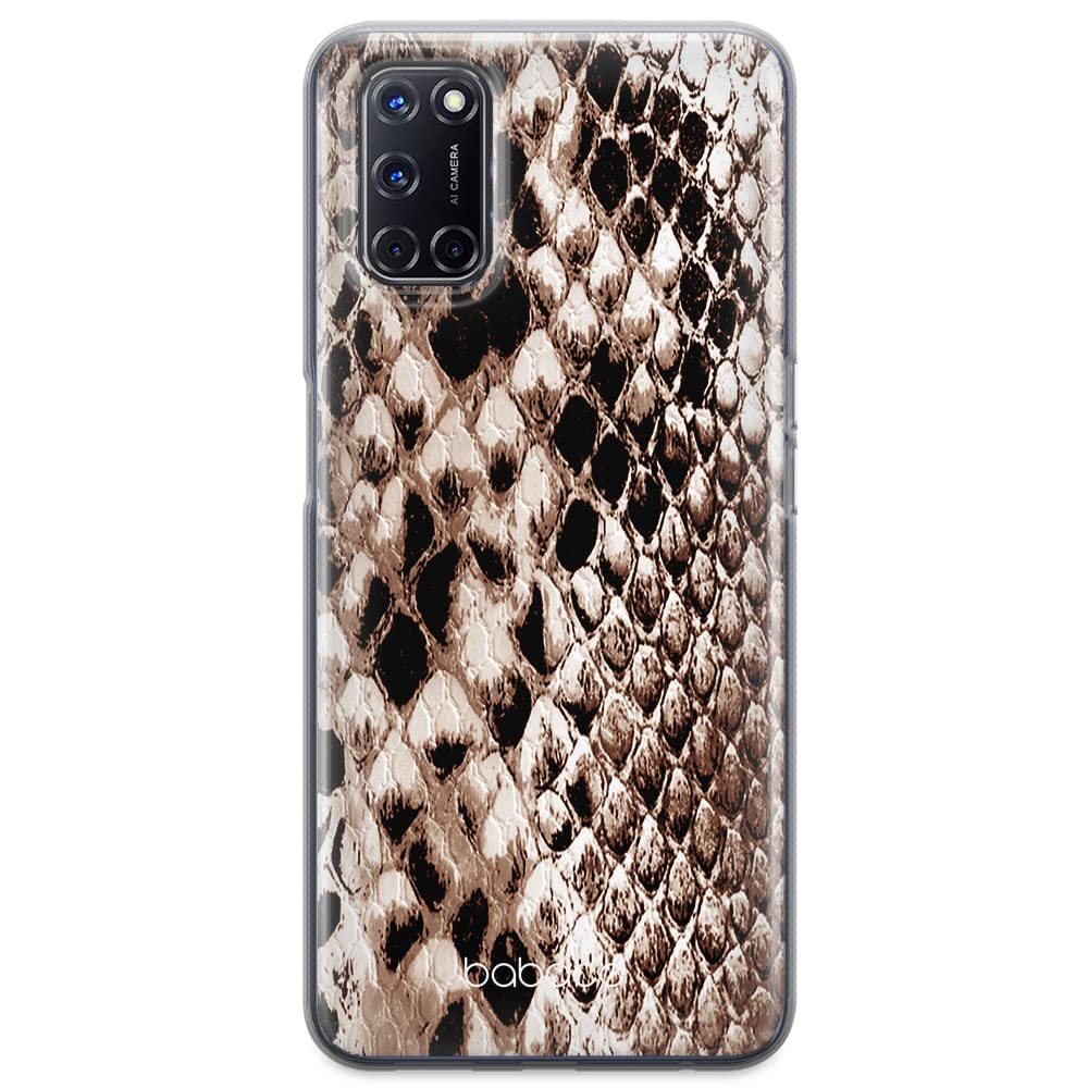ERT GROUP custodia per cellulare per Oppo A92/ A72/ A52 originale e con licenza ufficiale Friends, modello 011 adattato in modo ottimale alla forma dello smartphone, custodia in TPU