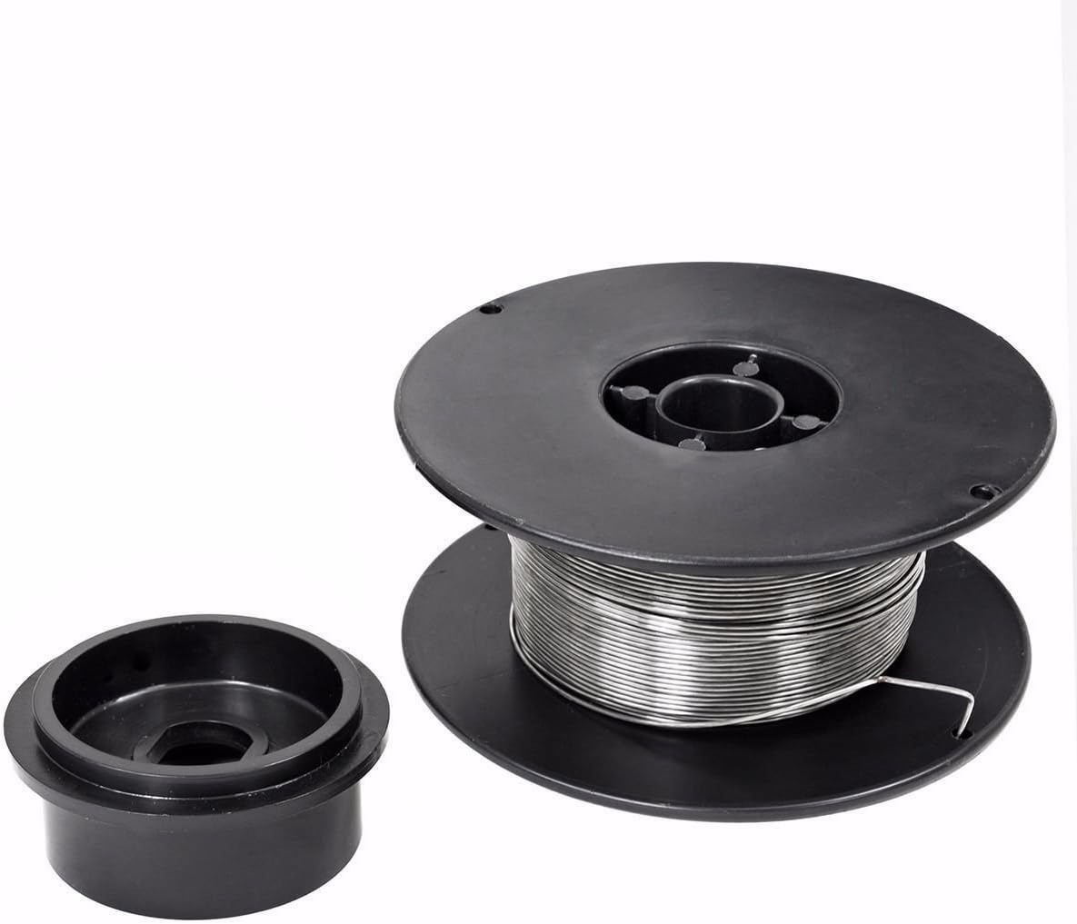 MIG Series Gas-Less Flux Core Wire Welder Welding Machine Automatic Feed Unit DIY (MIG-130) - Mig Welding Equipment - 