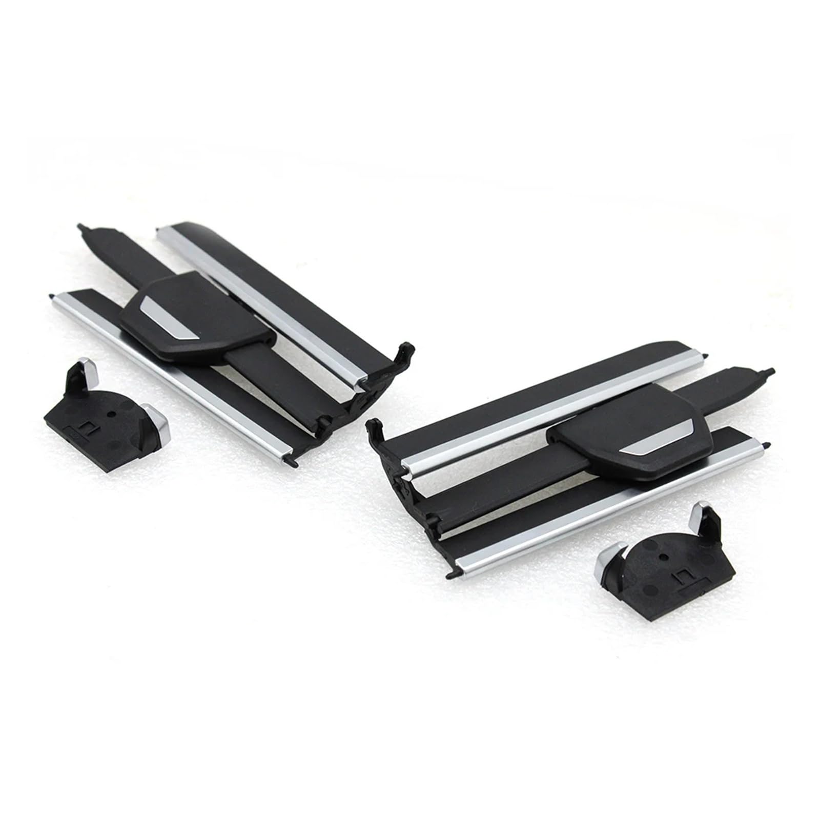 Kit de réparation de grille d'aération de voiture pour tableau de bord de voiture - Convient pour BMW 1 2 3 4 Z4 X3 X4 Series F40 F44 G20 G26 G29 G01 G02 (Middle-L2)