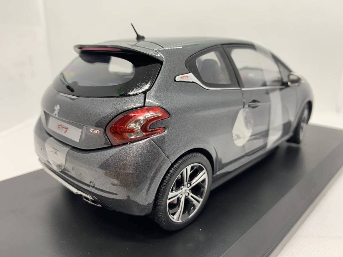 Amazon.co.jp: ノレブ 1/18 プジョー NOREV Peugeot 208 GTI 2013
