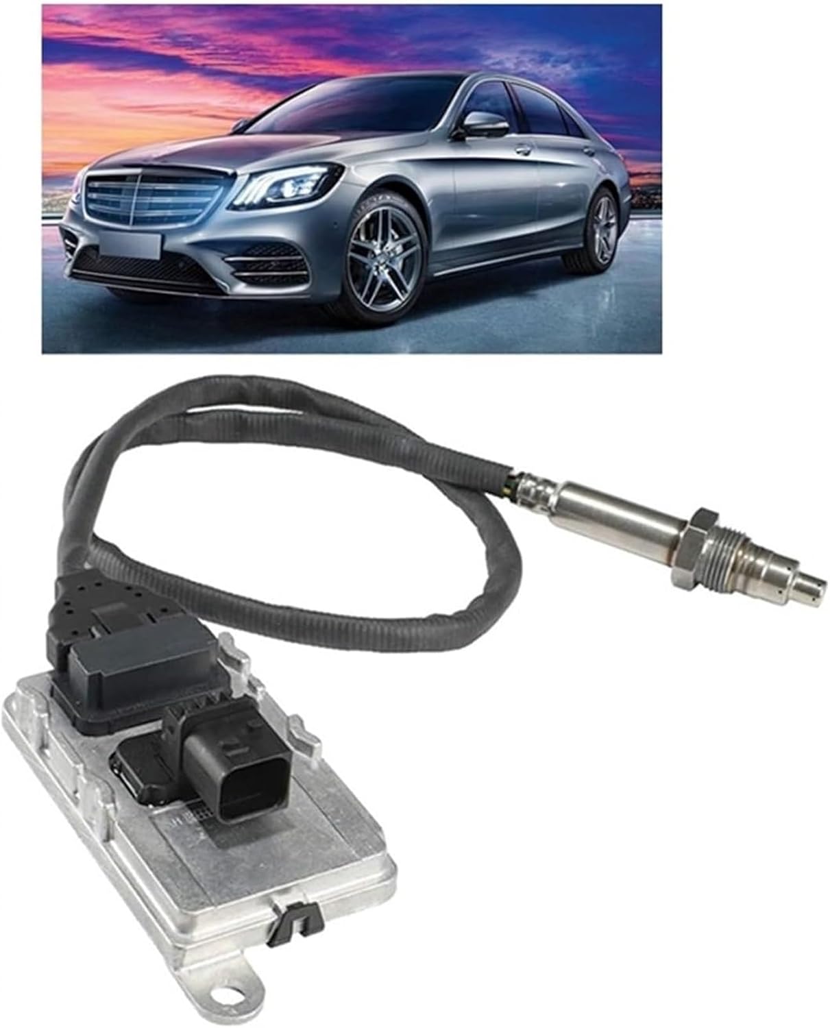 NOX窒素酸化物センサー5WK97329A A0101531428 0101531428ベンツActros Trcuk車用窒素酸素N