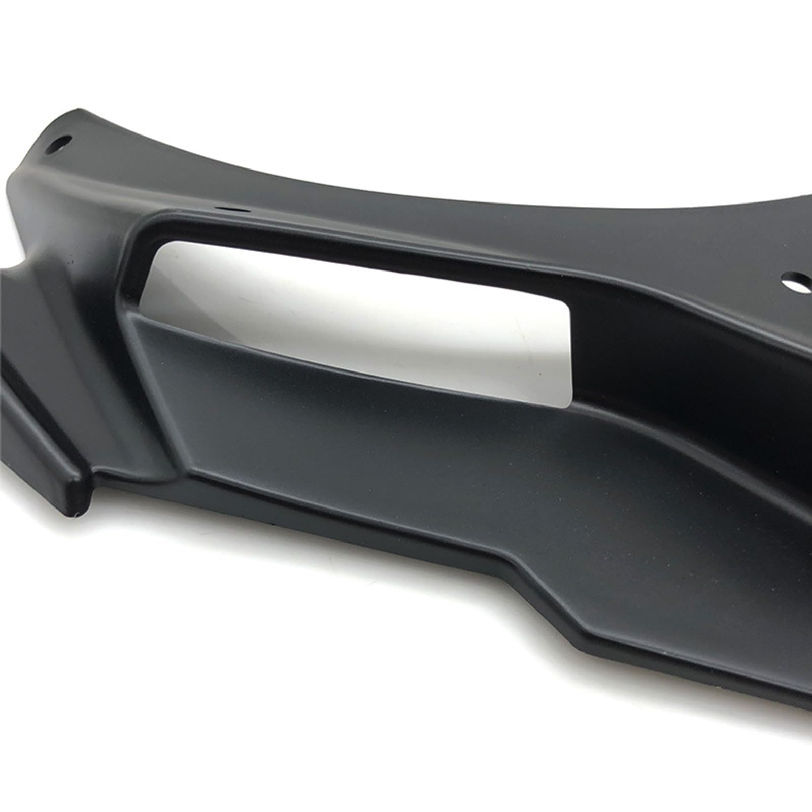 YUEHUINIAO Motorcycle Front Fairing Winglets Stylish & Aerodynamic