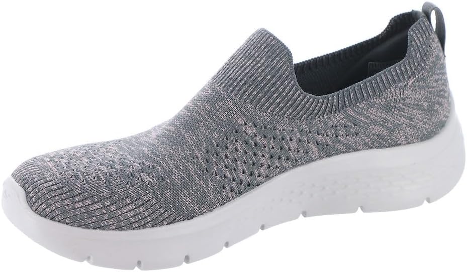 Skechers Womens Go Walk Flex - Sky Breeze Casual Slip on Walking Sneaker