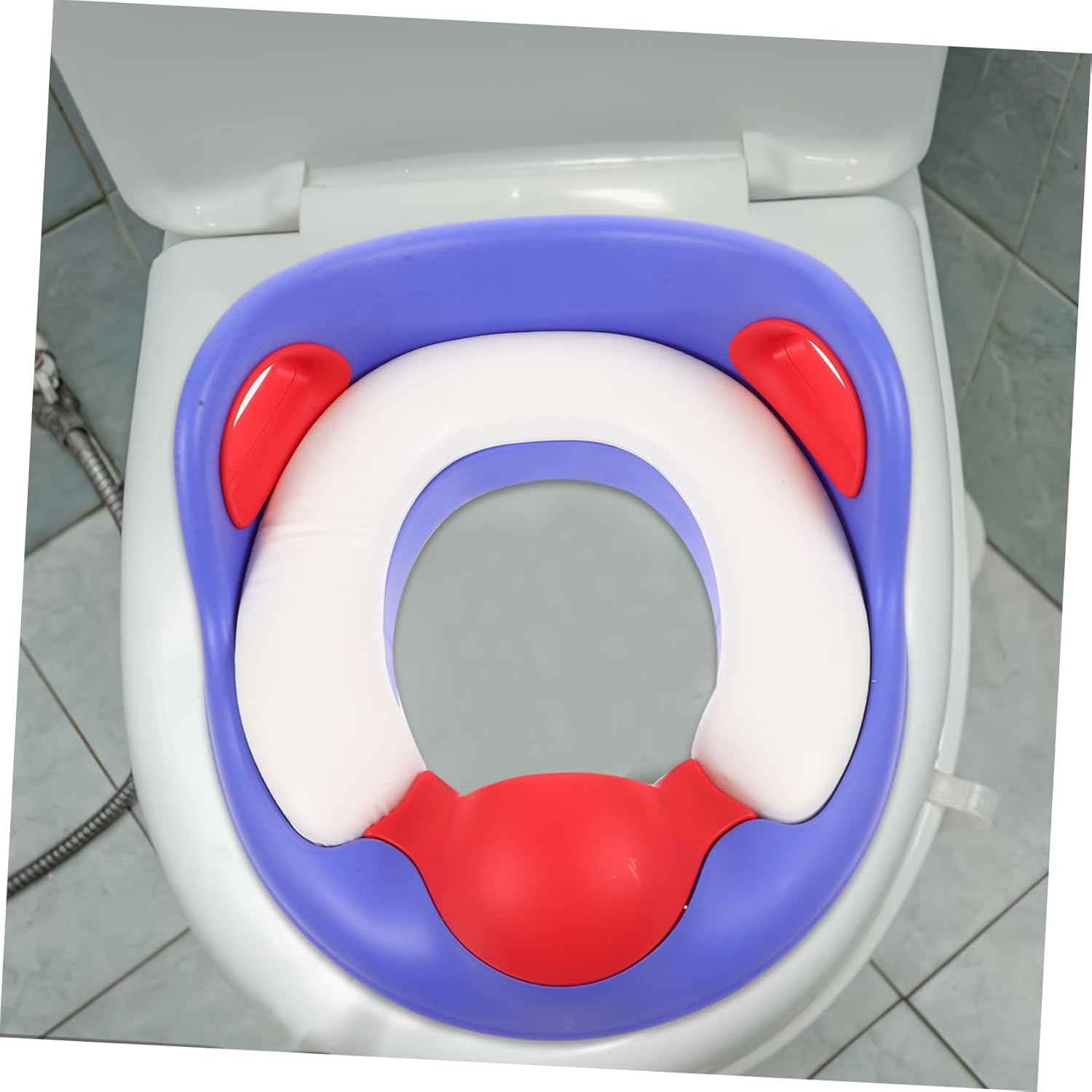 Sosoport Soft Boy Girl Potty Training Seat Replacement Boys and Girls Urinal Toilet Potty Seats Comfortable Pad