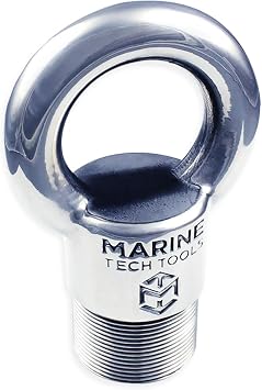 Marine Tech Tools Universal Lifting System AMT0022, Fits All Non-Verado Mercury Outboards, Use with Marine Tech Adapters for All Manufacturers