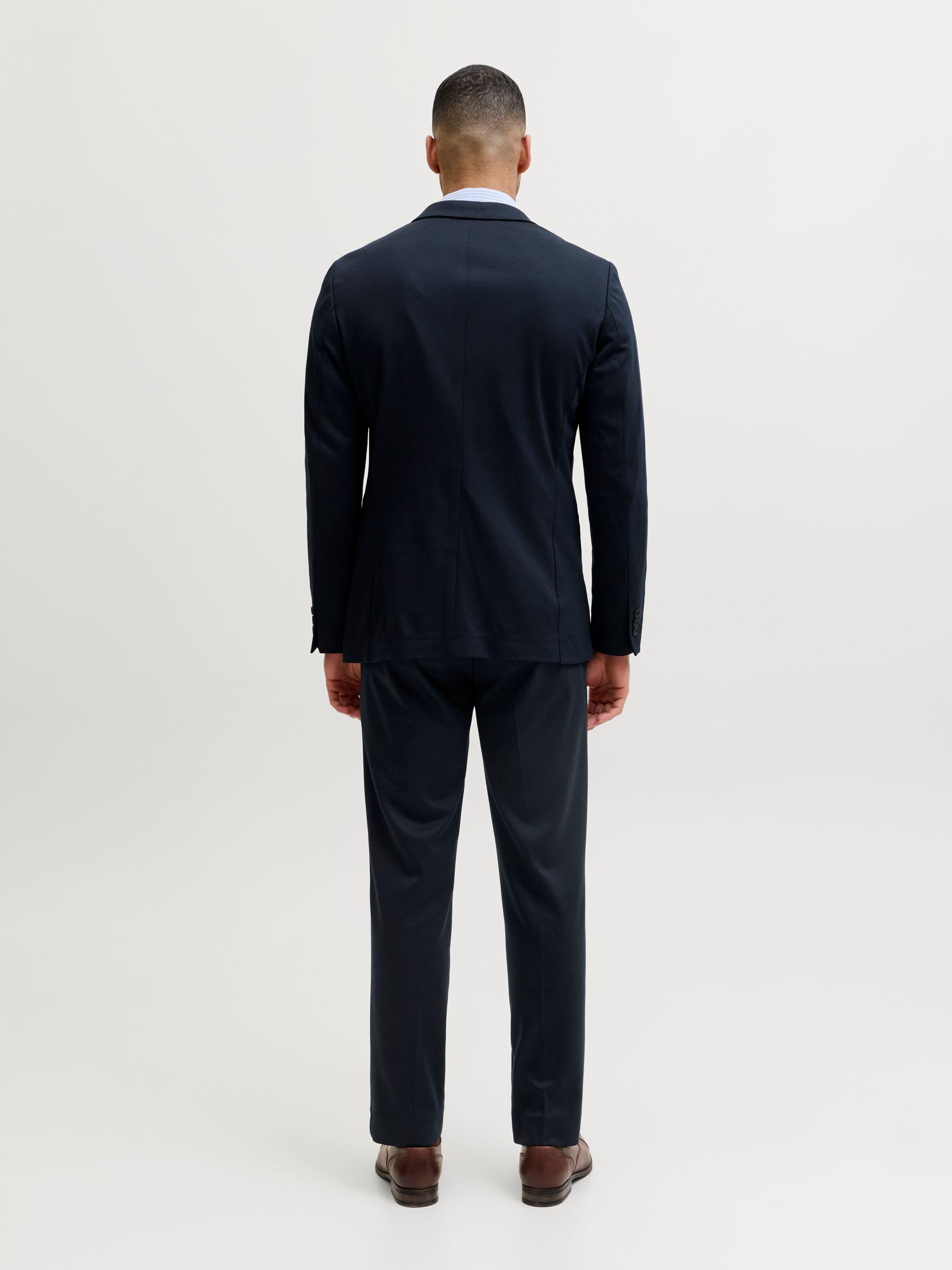 Jack & Jones Jjejaxon Jersey Blazer Giacca Uomo (Pacco da 1)