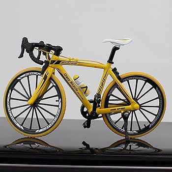 Amazon | バイシクル 自転車模型 自転車ミニチュア 自転車玩具