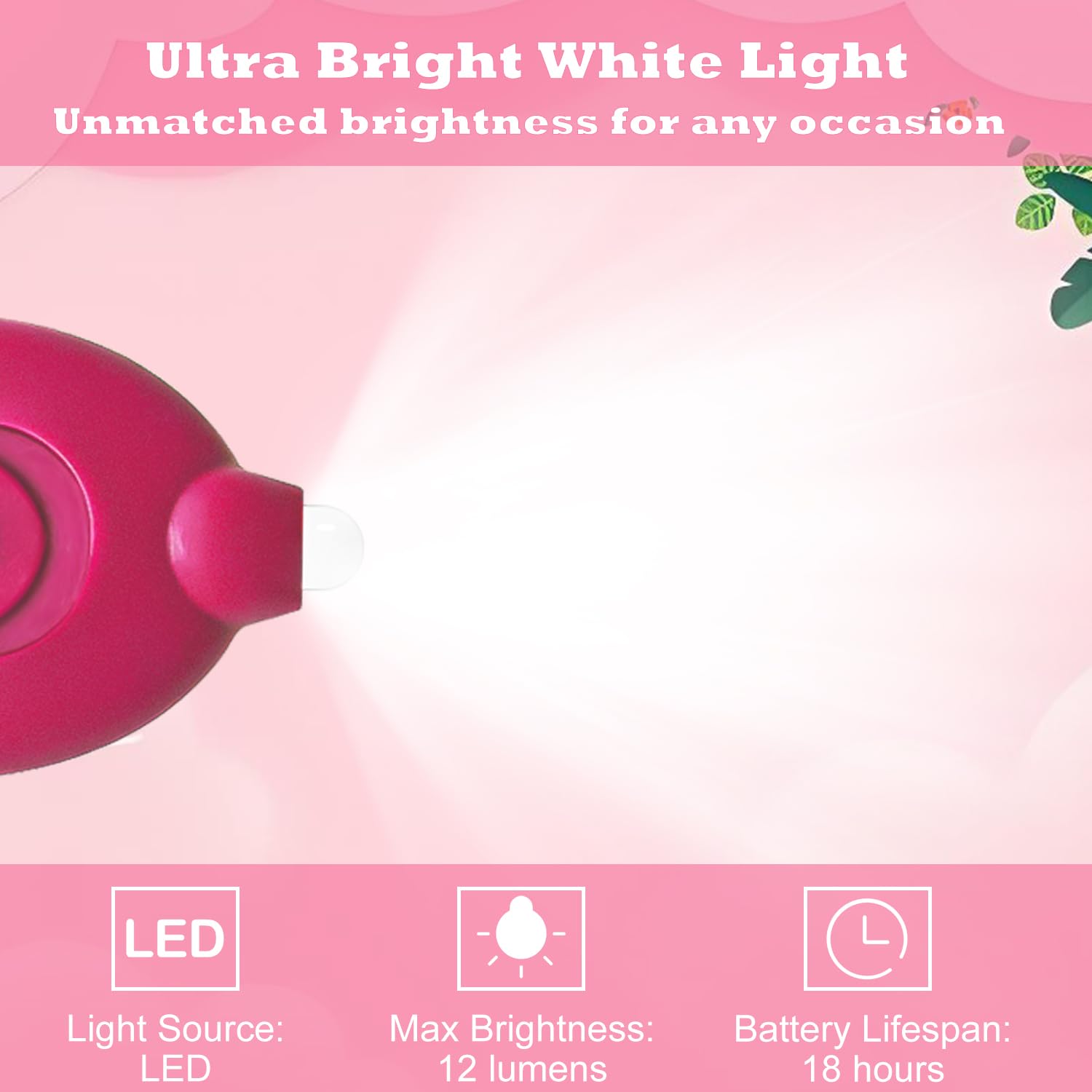 Set di 10 penne da infermiera, con bobina per badge, accessori con penne a sfera, evidenziatori, pennarelli permanenti, torce a LED, clip portachiavi, regali carini e pratici per infermieri e