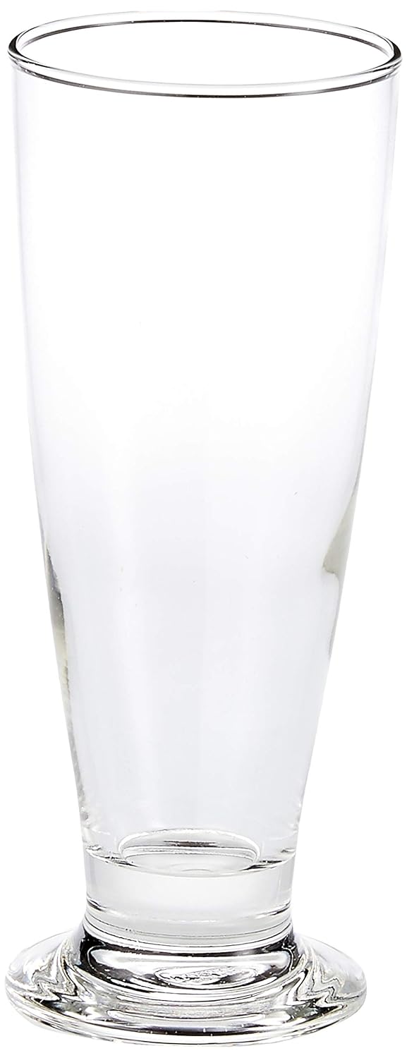 Buy Ocean Tiara Footed Glass Set, Set of 6 Online at Low Prices in