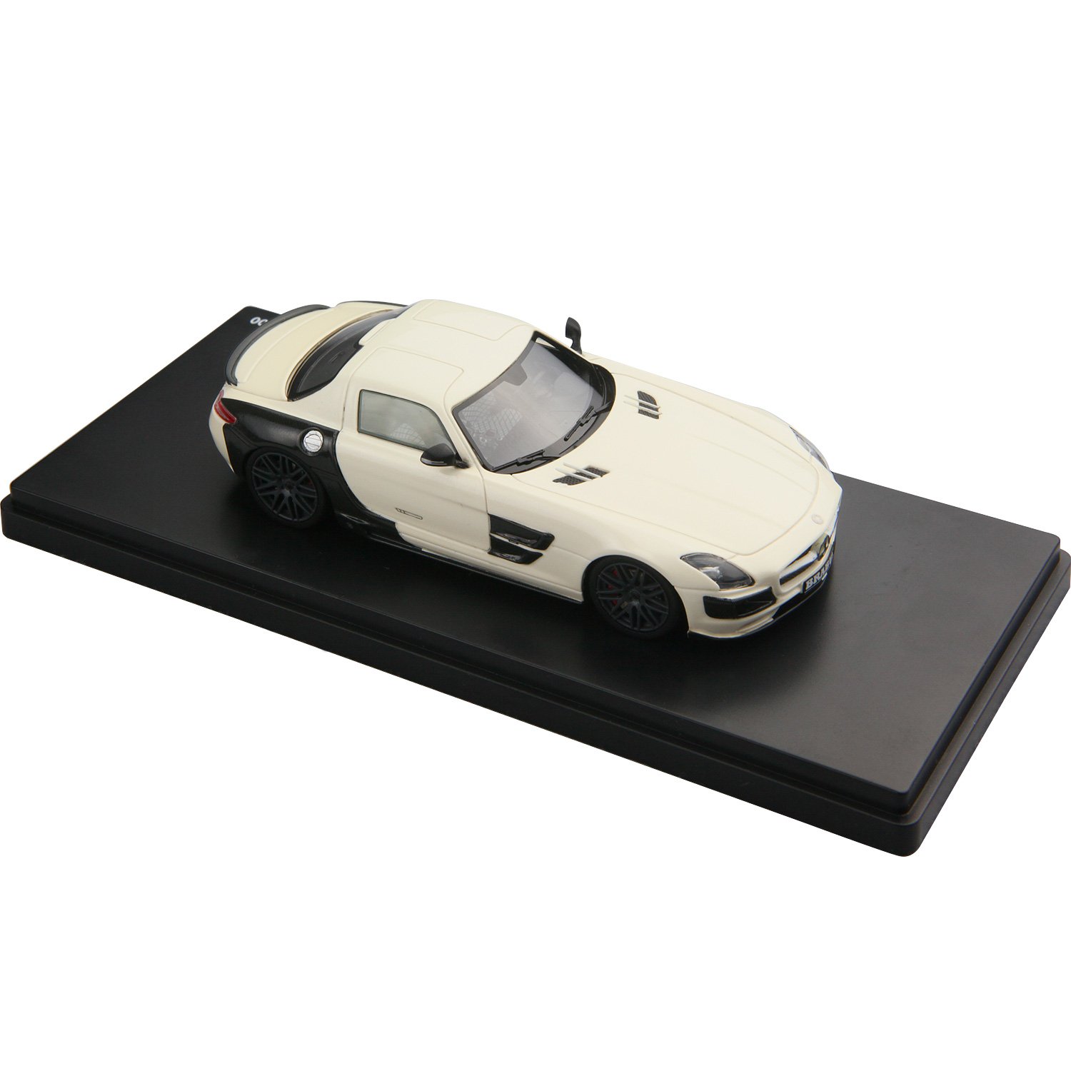 Amazon | 【Schuco/PRO.R43】1/43 メルセデスベンツ ブラバス 700