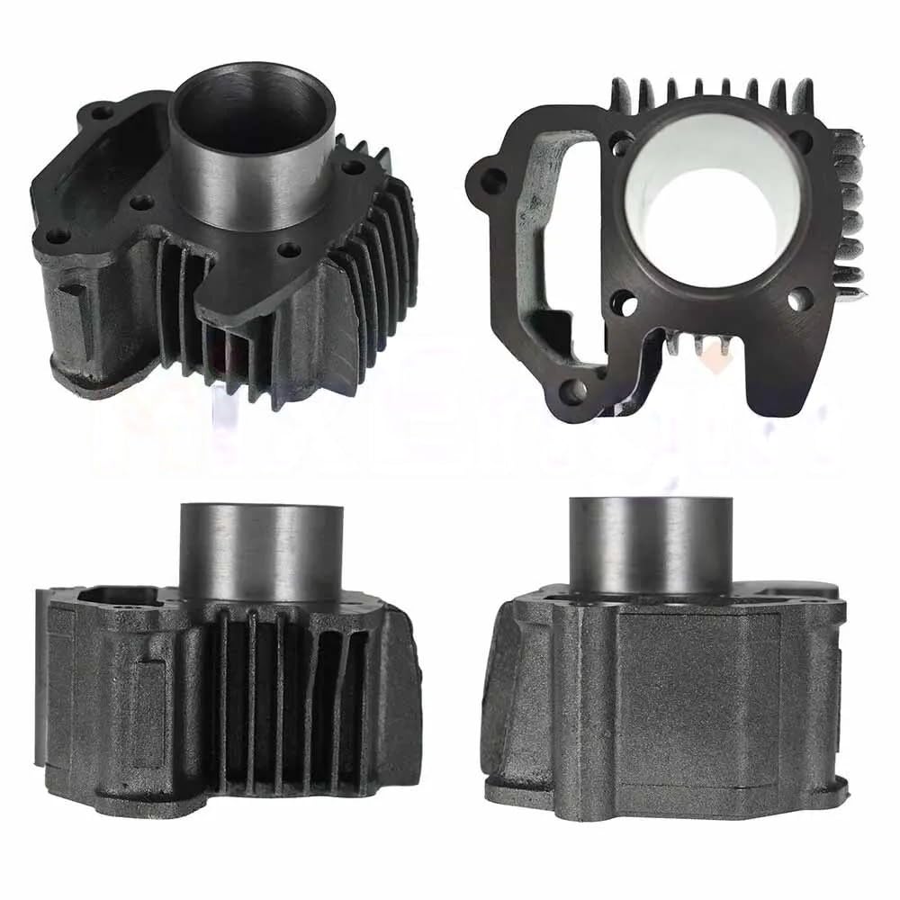 Kit di modifica cilindro moto STD Foro 47 MILLIMETRI Misura Per YFM80 Grizzly Misura Per Badger YFM 80 ATV 80CC 11311-02-00
